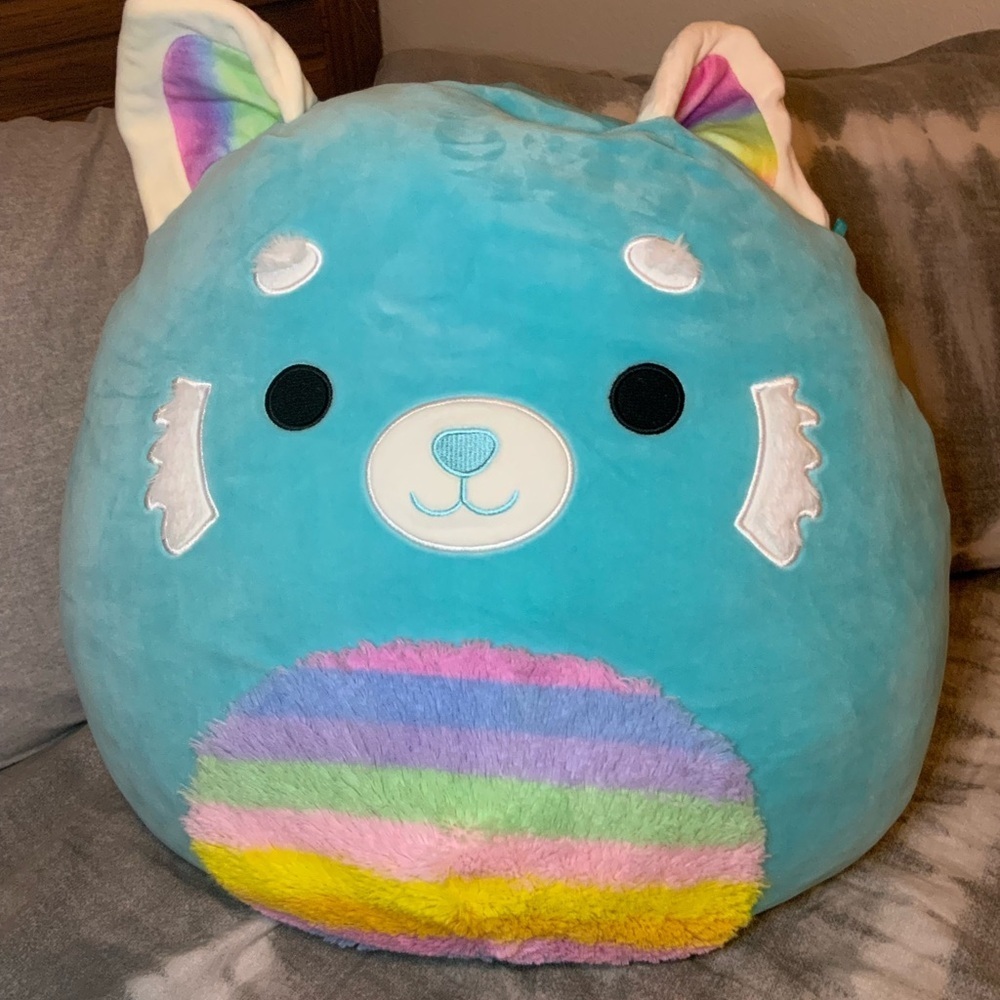 Huge 16" Vanessa the Panda Squishmallow - Limited Edition - Retired - Picture 10 of 10